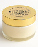 Coffee Cream Body Butter (4oz Jar)