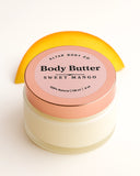 Sweet Mango Body Butter (4oz Jar)