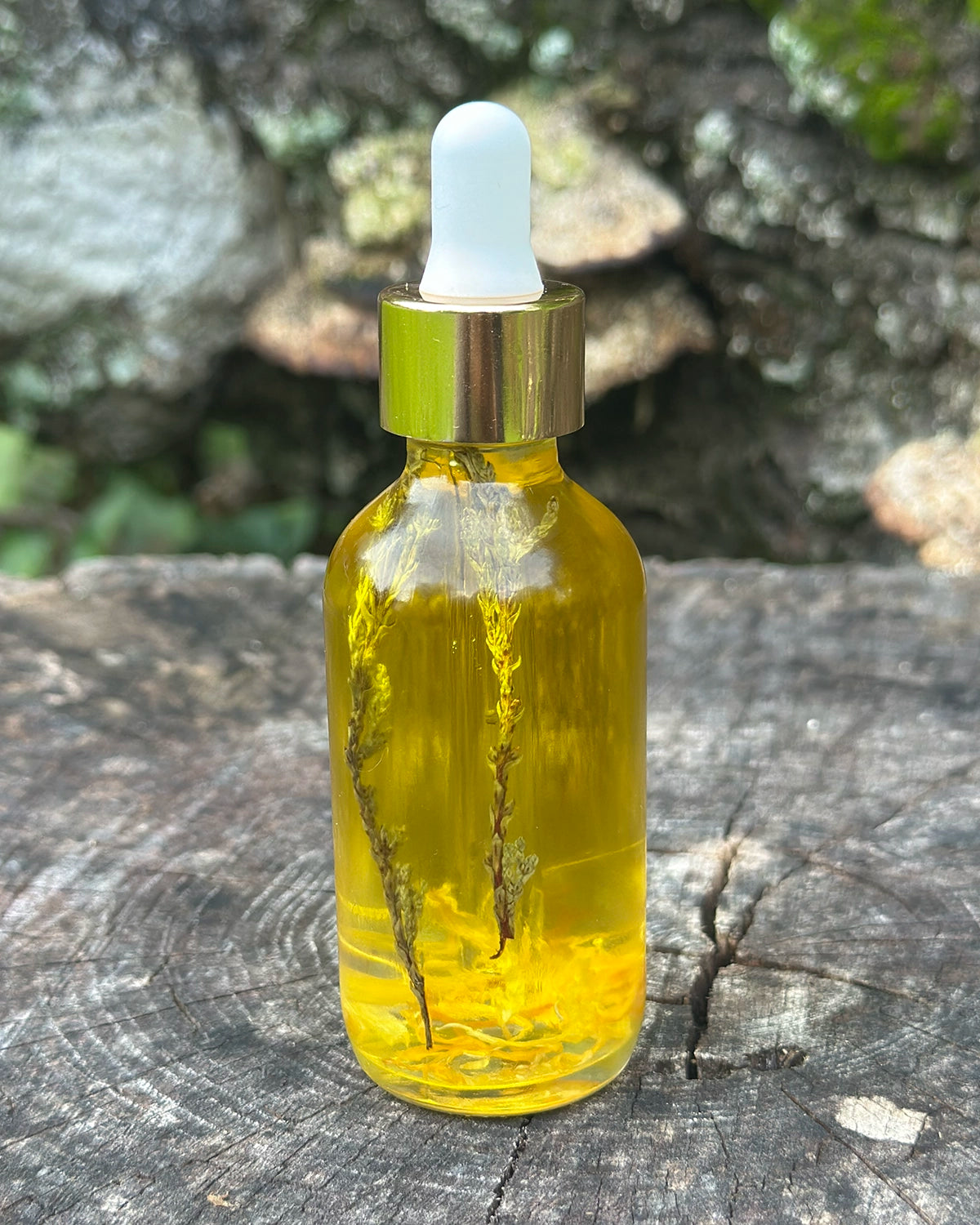 Holy Oil (2 oz)